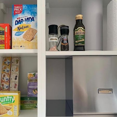 Riva 2 Lejlighed Lugano Eksteriør billede